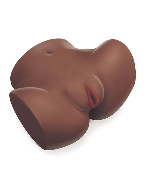 Luvdollz Luvdollz Remote Control Spread Eagle Pussy Ass Male Sex Toys