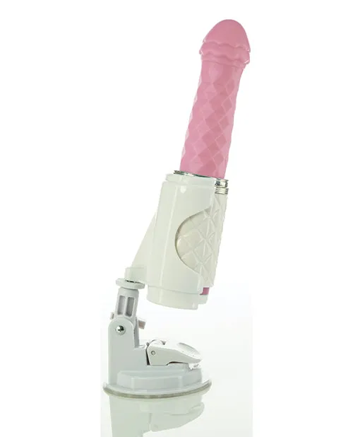 Pillow Talk Feisty BMS Factory Vibrators