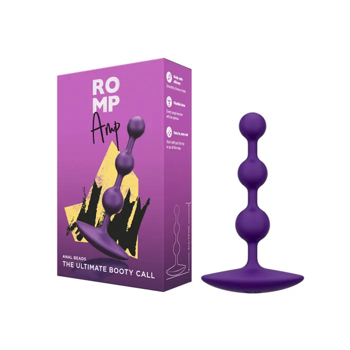 ROMP Amp ROMP Vibrators