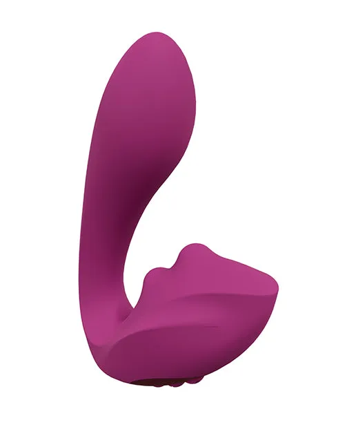 Shots Vibrators Shots Yuki Dual Action Gspot Vibrator Wmassaging Beads Shots Vibrators Shots Yuki Dual Action Gspot Vibrator Wmassaging Beads
