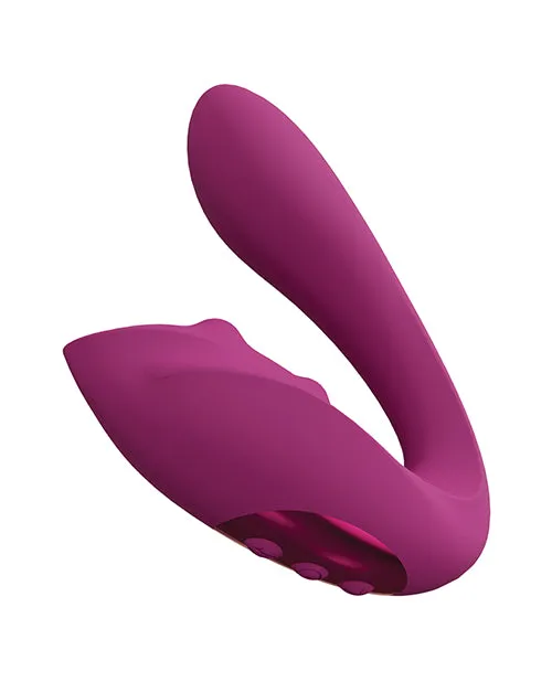 Shots Vibrators Shots Yuki Dual Action Gspot Vibrator Wmassaging Beads Shots Vibrators Shots Yuki Dual Action Gspot Vibrator Wmassaging Beads