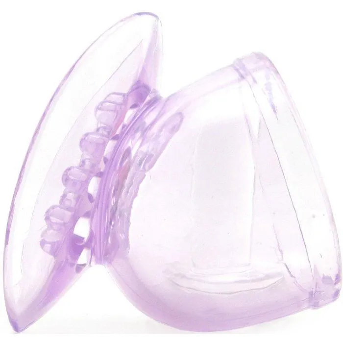 XR Brands Female Sex Toys Wand Essentials Lily Pod Attachment