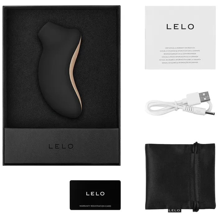 Anal LELO Lelo Sona CruiseBlack