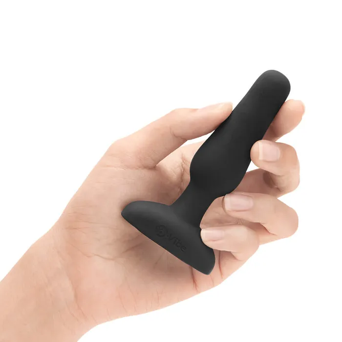 B Vibe Anal NOVICE PLUG BLACKNET