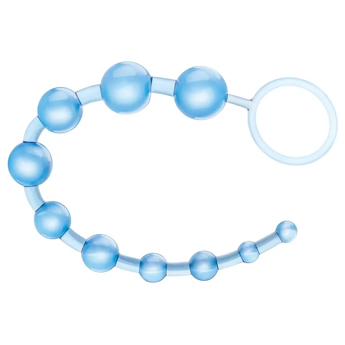 B Yours Basic BeadsBlue BLUSH Anal