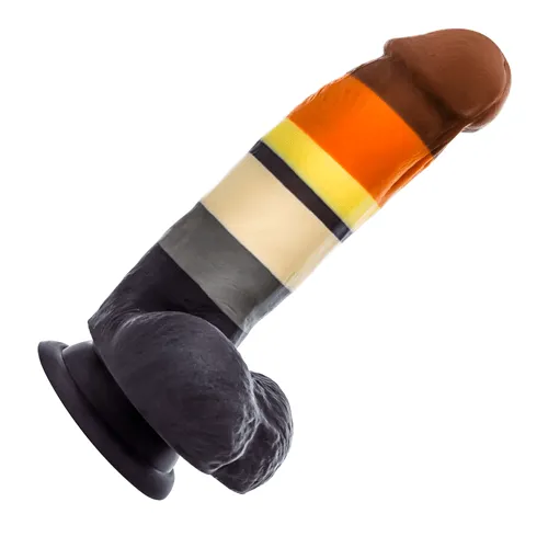 Bear Pride Dildo by Avant As You Like It OR Dildos
