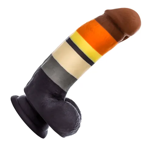 Bear Pride Dildo by Avant As You Like It OR Dildos