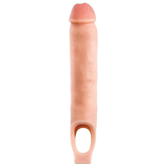 BLUSH Performance Plus Sheath Penis ExtenderVanilla 115 Male Sex Toys