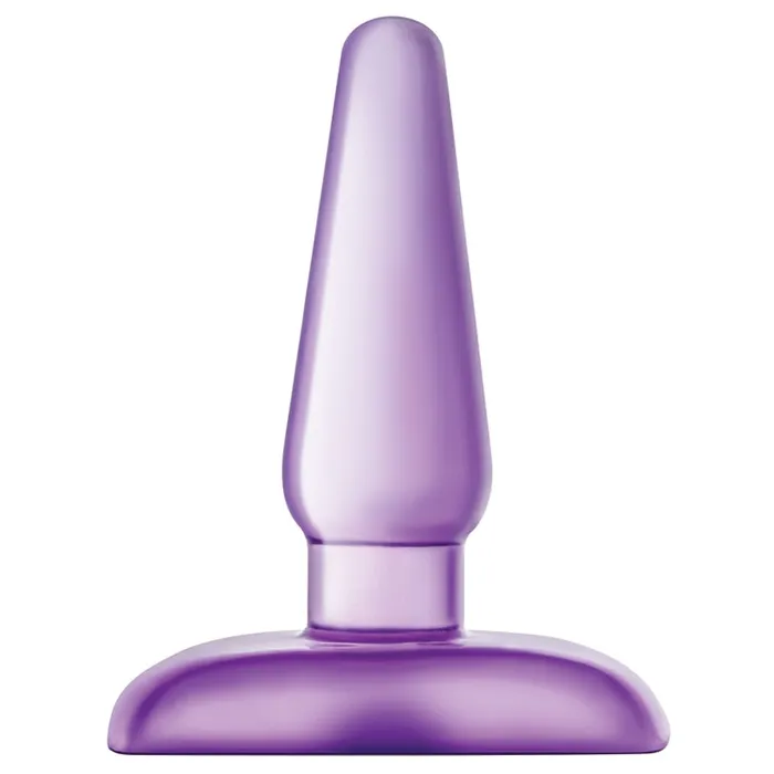 BLUSH Vibrators B Yours Eclipse Pleaser SmallPurple