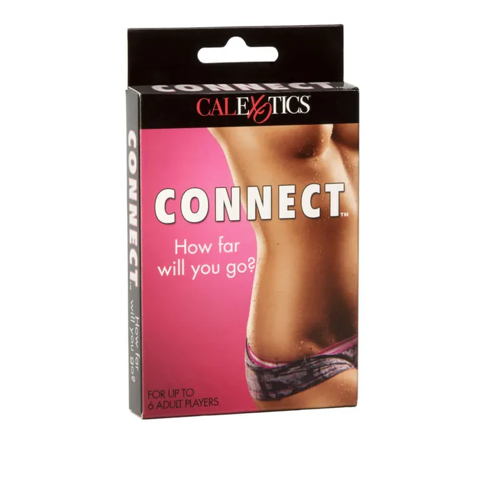 Couples Connect Adult Card Game for Couples and Groups California Exotic Novelties Couples Connect Adult Card Game for Couples and Groups California Exotic Novelties