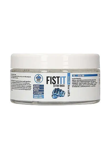 Fist It Extra Thick WaterBased Lubricant 300ml for Enhanced Comfort and Play SHOTS AMERICA Anal Fist It Extra Thick WaterBased Lubricant 300ml for Enhanced Comfort and Play SHOTS AMERICA Anal