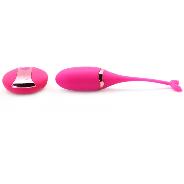 GHETTOFF Female Sex Toys Silicone Remote Control Vibrating Egg GHETTOFF Female Sex Toys Silicone Remote Control Vibrating Egg