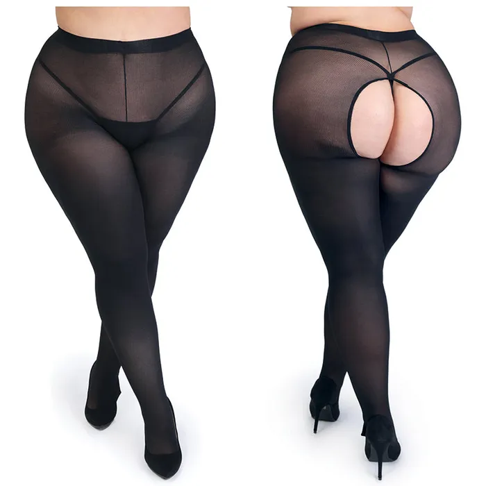 Lovehoney Vibrators Fifty Shades of Grey Captivate Spanking Tights Plus