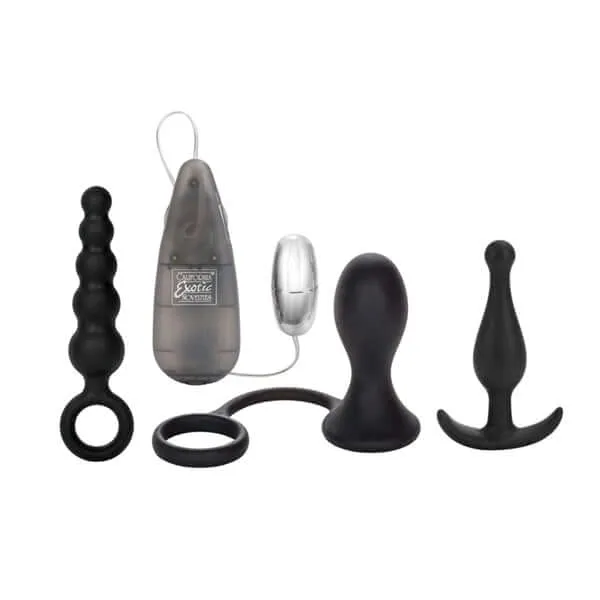 Male Sex Toys California Exotic Novelties His Prostate Training Kit