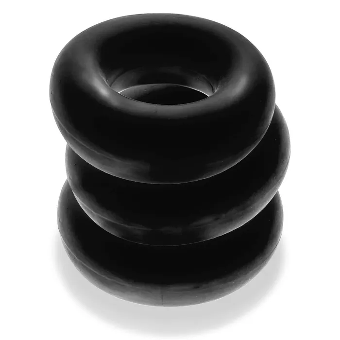 Male Sex Toys OXBALLS Enhance Your Pleasure with Fat Willy 3 Pack Cock Rings Grip Performance and Style in One Set