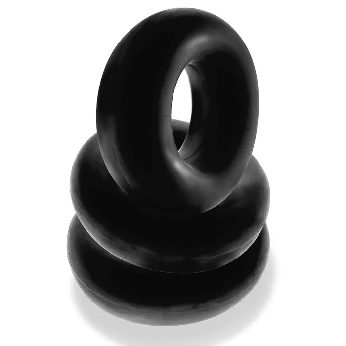 Male Sex Toys OXBALLS Enhance Your Pleasure with Fat Willy 3 Pack Cock Rings Grip Performance and Style in One Set