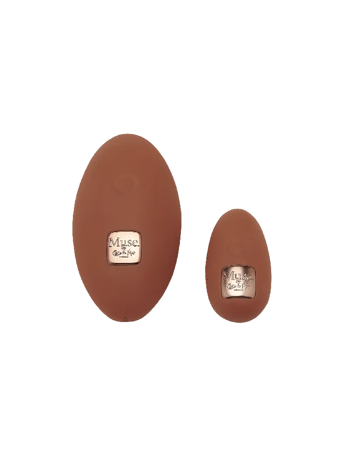Muse by Coco de Mer Female Sex Toys Muse by Coco de Mer Remote Panty Vibe