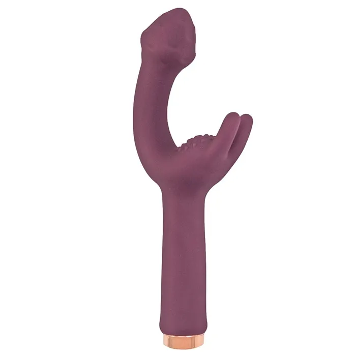 NASSTOYS Mystique Vibrating Massager GSpotEggplant Female Sex Toys