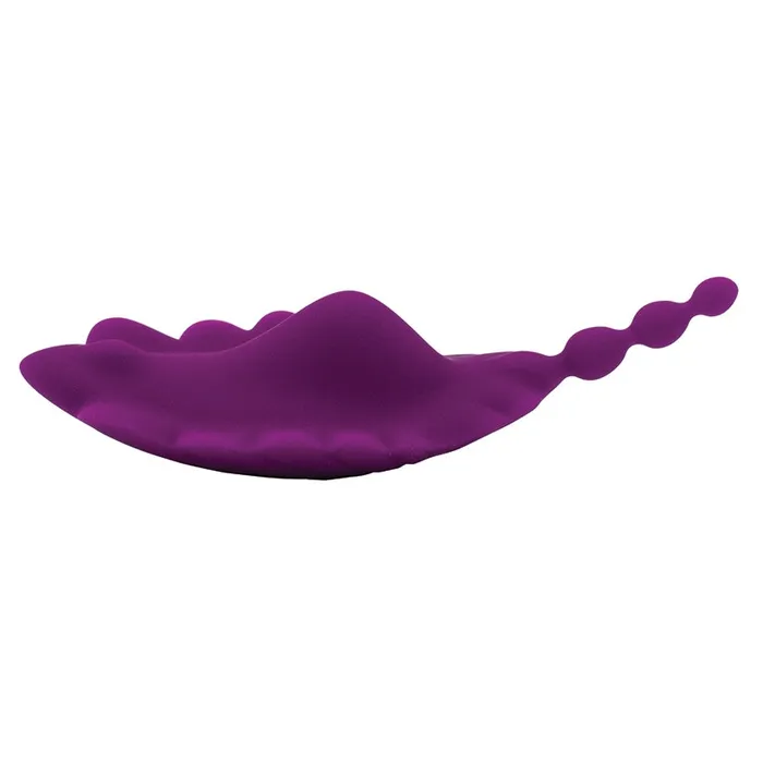 Natalies Toy Box Shell Yeah Remote Controlled Wearable Panty Vibe NATALIES TOY BOX Vibrators