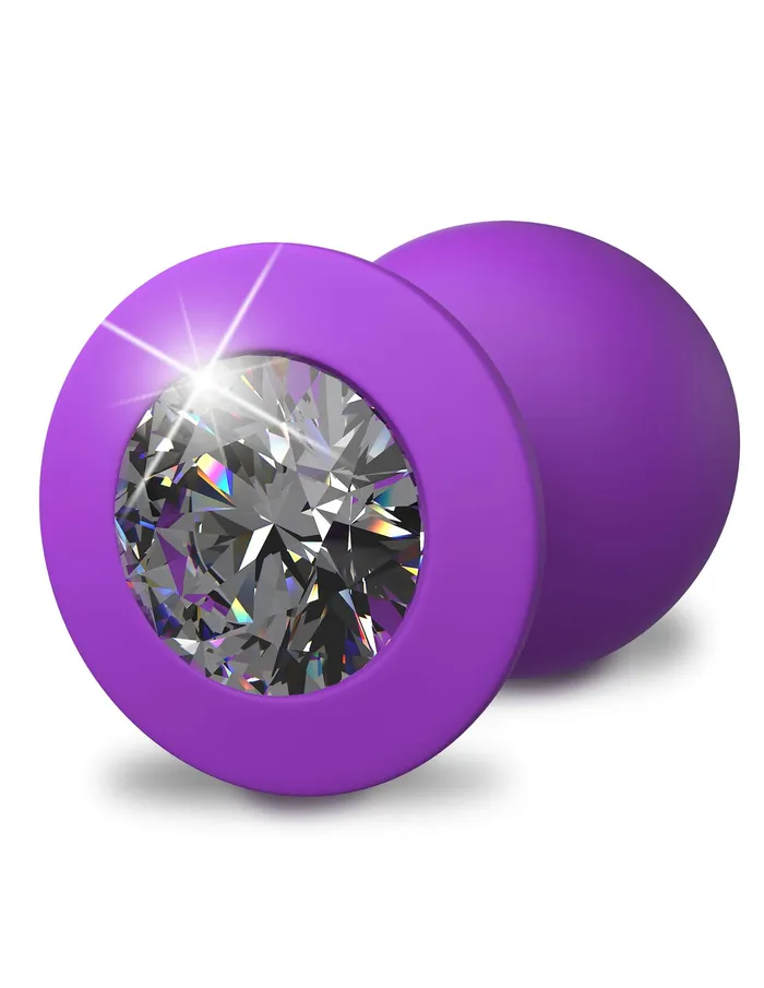 Pipedream Products Fantasy For Her Her Little Gems Large Butt Plug Anal