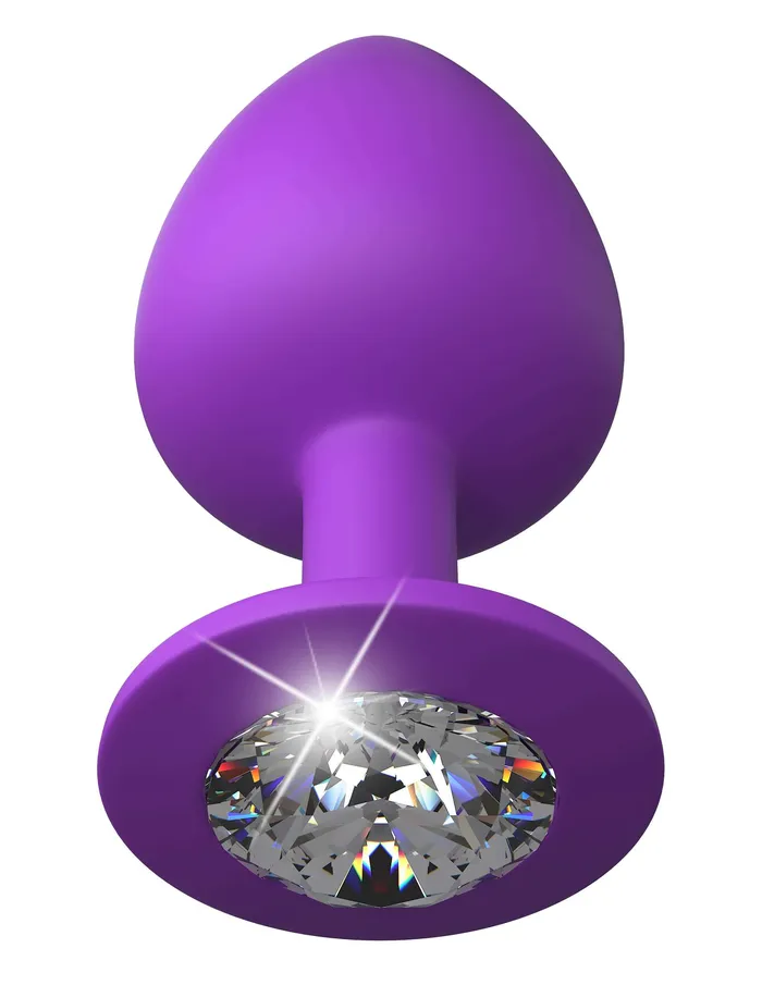 Pipedream Products Fantasy For Her Her Little Gems Large Butt Plug Anal
