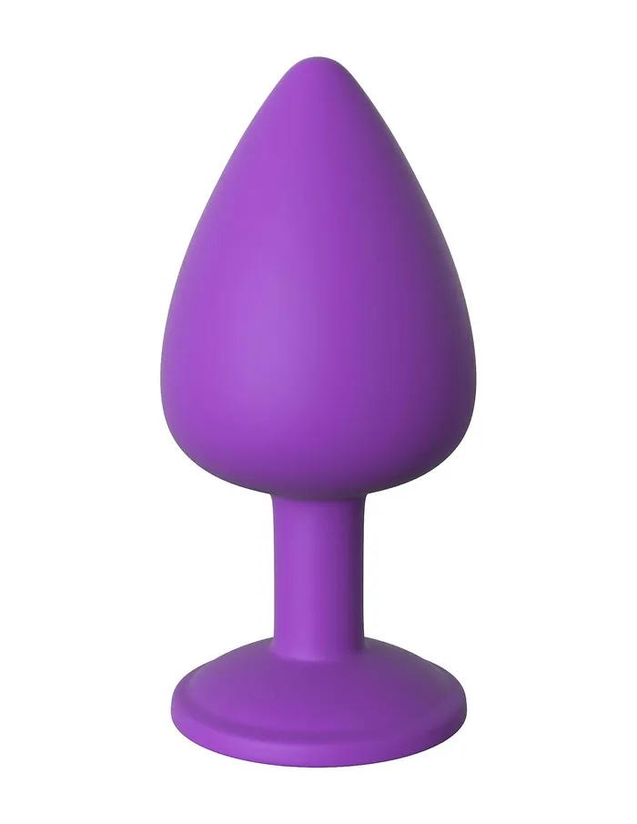 Pipedream Products Fantasy For Her Her Little Gems Large Butt Plug Anal