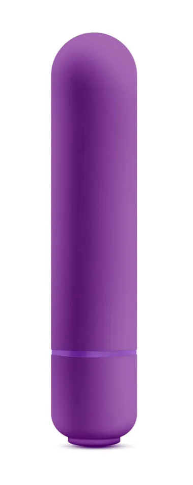 Play With Me Cutey Vibe Plus 10Function Vibrating Bullet Purple Blush Novelties Vibrators