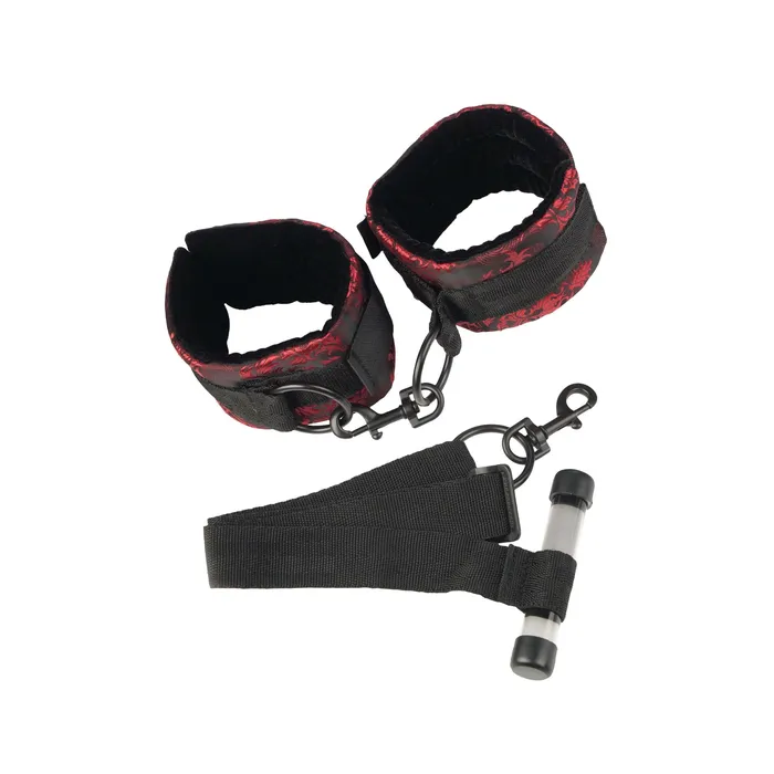 Scandal Over The Door Cuffs California Exotic Novelties Dildos