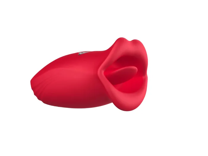 Smooches 1 Clitoral Vibrator Dual Sensations and Kissing Vibrations Sweet Dreams Vibrators