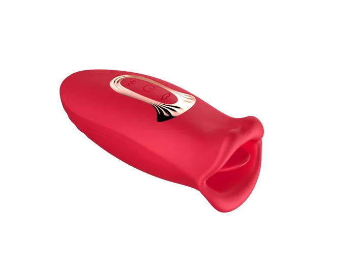Smooches 1 Clitoral Vibrator Dual Sensations and Kissing Vibrations Sweet Dreams Vibrators