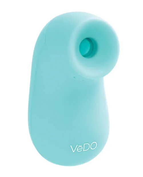 Vedo Vedo Nami Sonic Vibe Turquoise Your Sensational Mini Pleasure Companion Vibrators