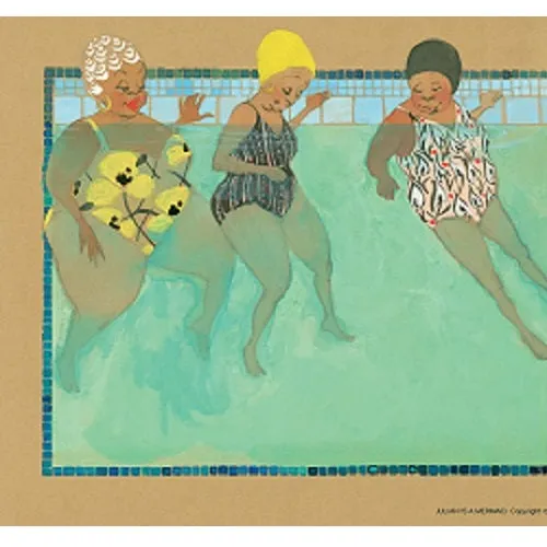 Vibrators As You Like It OR Julin is a Mermaid Picture Book