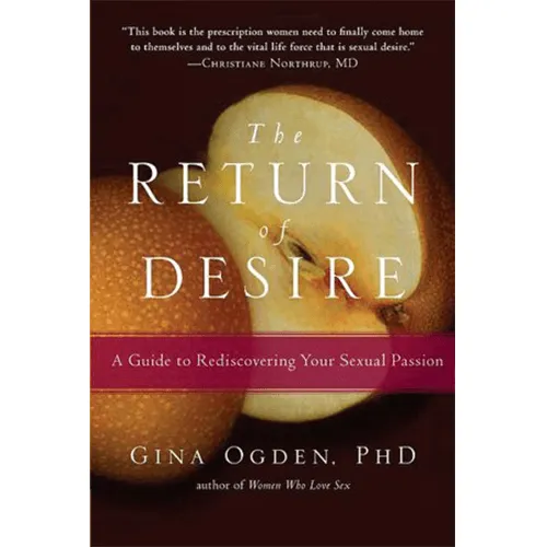 Vibrators As You Like It OR The Return of Desire by Gina Ogden PhD