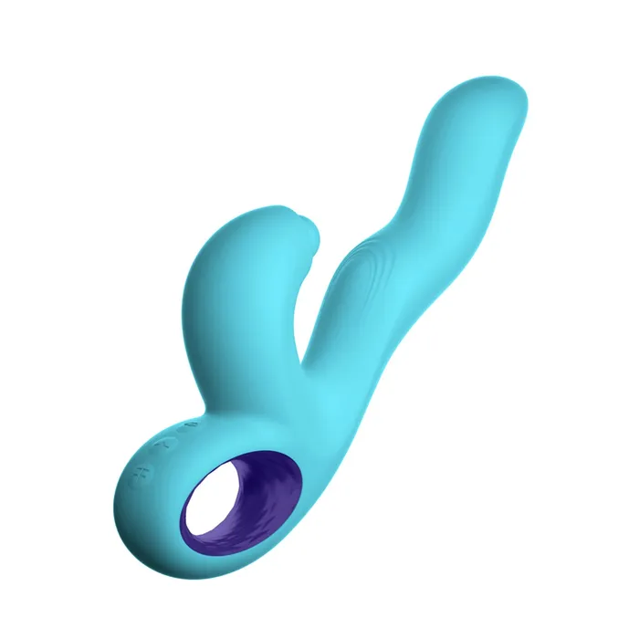 Vibrators AYLI Klio Triple Action Thumping Rabbit Vibrator