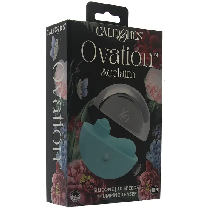 Vibrators CalExotics Ovation Acclaim Thumping Vibe