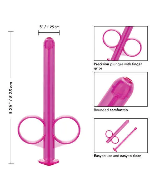 Vibrators California Exotic Novelties Lube Tube Purple by California Exotic Novelties