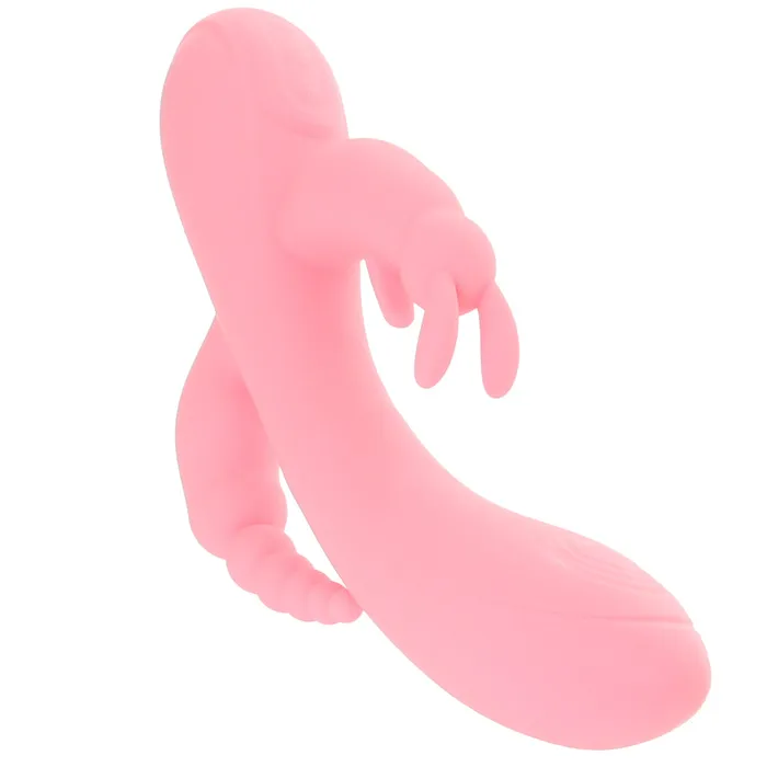 Vibrators Nasstoys The Beat Trifecta Rabbit Vibe