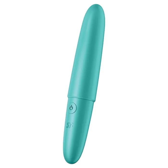 Vibrators SATISFYER Satisfyer Ultra Power Bullet 6Turquoise