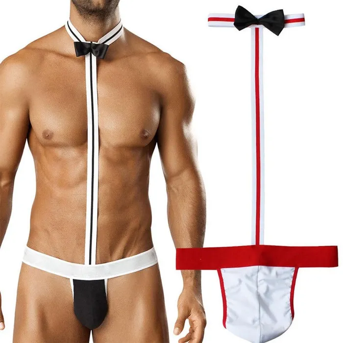 Vibrators Vibratoy Shop Mankini Underwear Suit