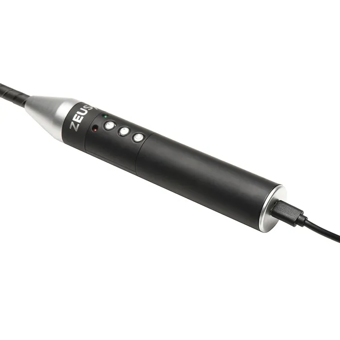 Vibrators XR Brands Zeus Electrosex EStim Crop