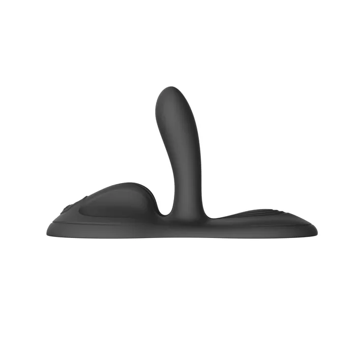 ZALO Anal ZALO Flora Smart Vibrating Pad Obsidian Black