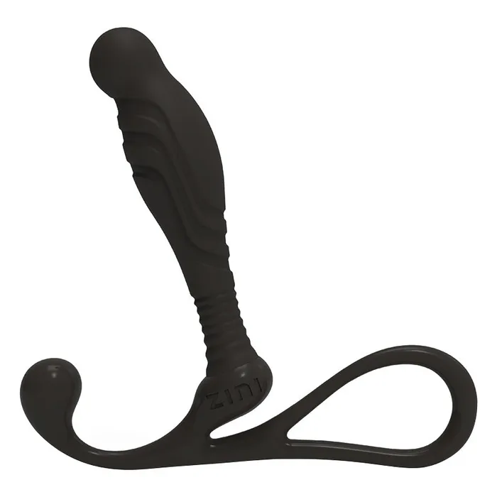 ZINI Anal Zini Janus AntishockBlack Small